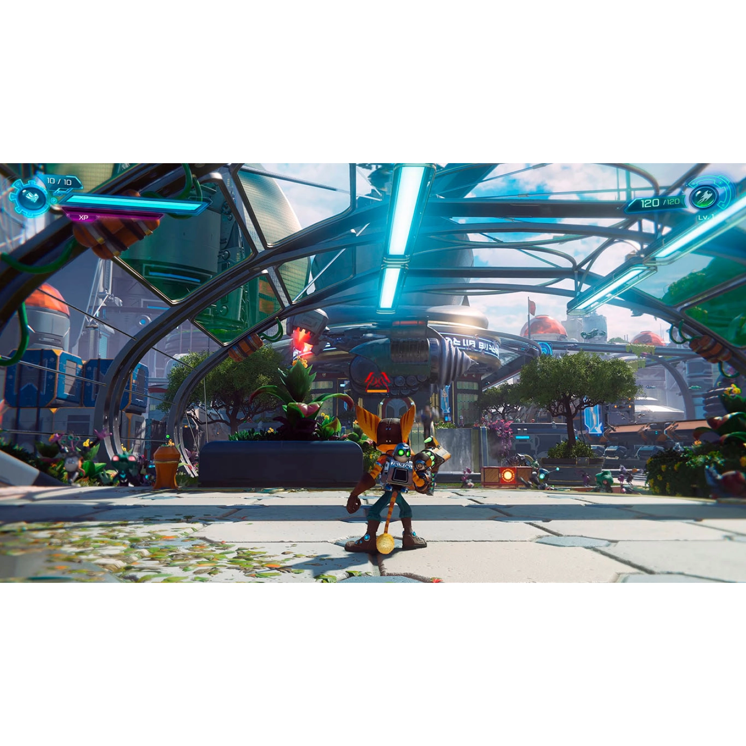 Игра для PS5 Ratchet & Clank: Rift Apart - 2