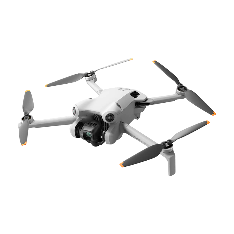 Квадрокоптер DJI Mini 4 Pro Fly More Combo Plus (DJI RC 2) - 1
