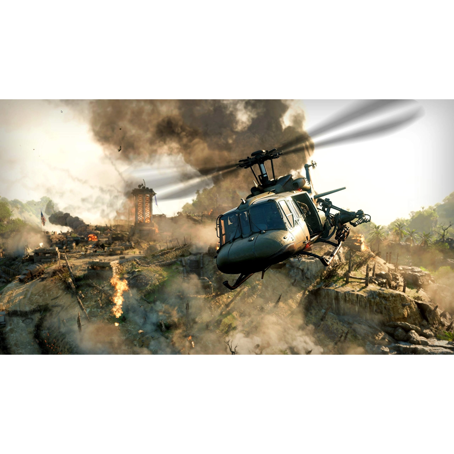 Игра для Xbox Call of Duty: Black Ops Cold War - 7