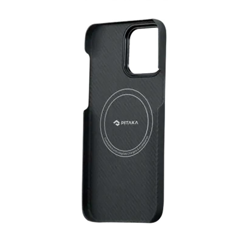 Клип-кейс (накладка) Pitaka MagEZ Case 3 для Apple iPhone 14 Pro Max - 2
