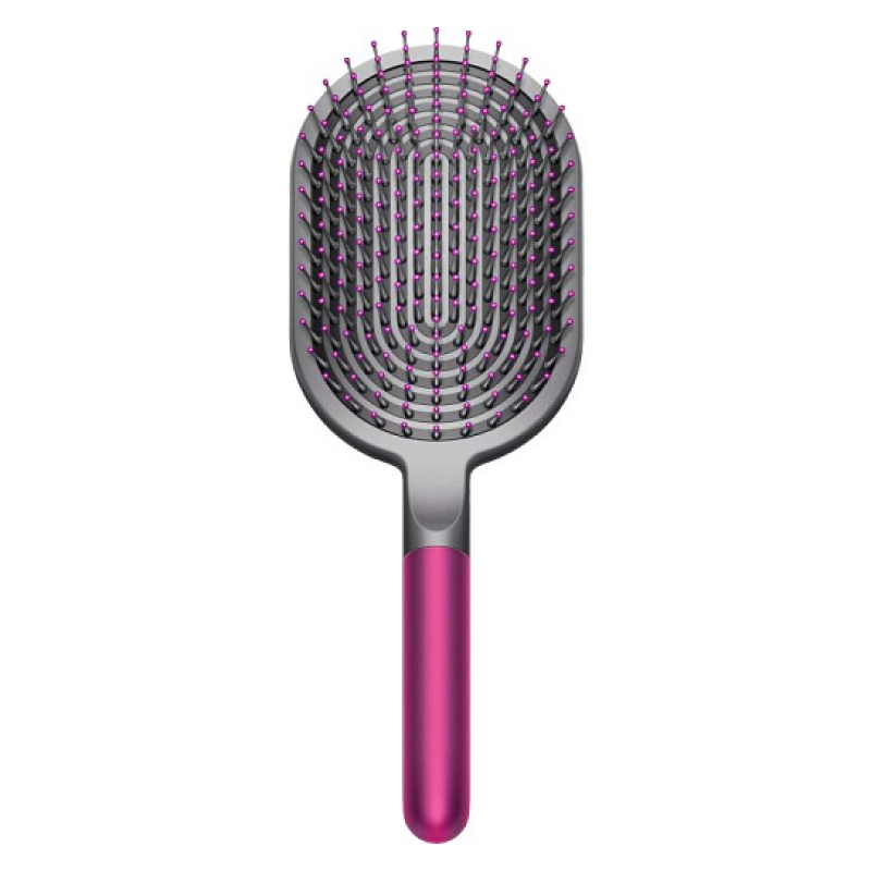 Большая массажная щётка Dyson Paddle Brush - 1