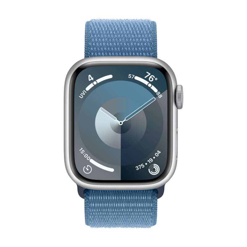 Умные часы Apple Watch Series 9 45mm GPS - 2