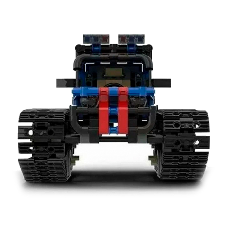 Конструктор Xiaomi Alpha Egg Programming Mecha Building Block Toy S1, 528 шт - 3