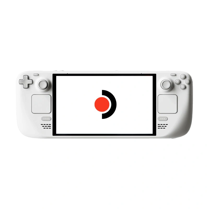 Купить Игровая приставка Valve Steam Deck OLED 1 ТБ белый (Limited