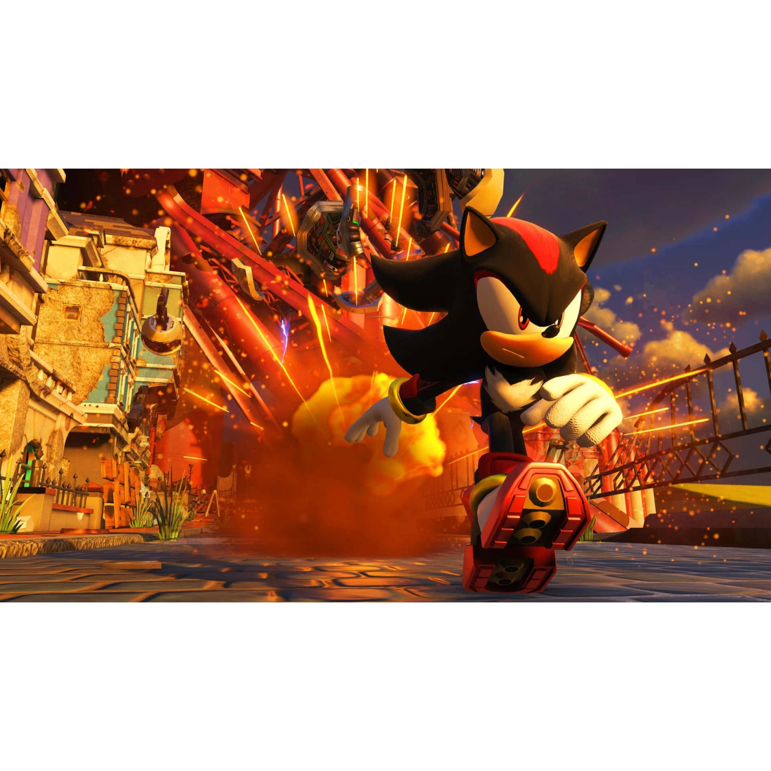Игра для Xbox Sonic Forces (оформление на учётную запись) - 9