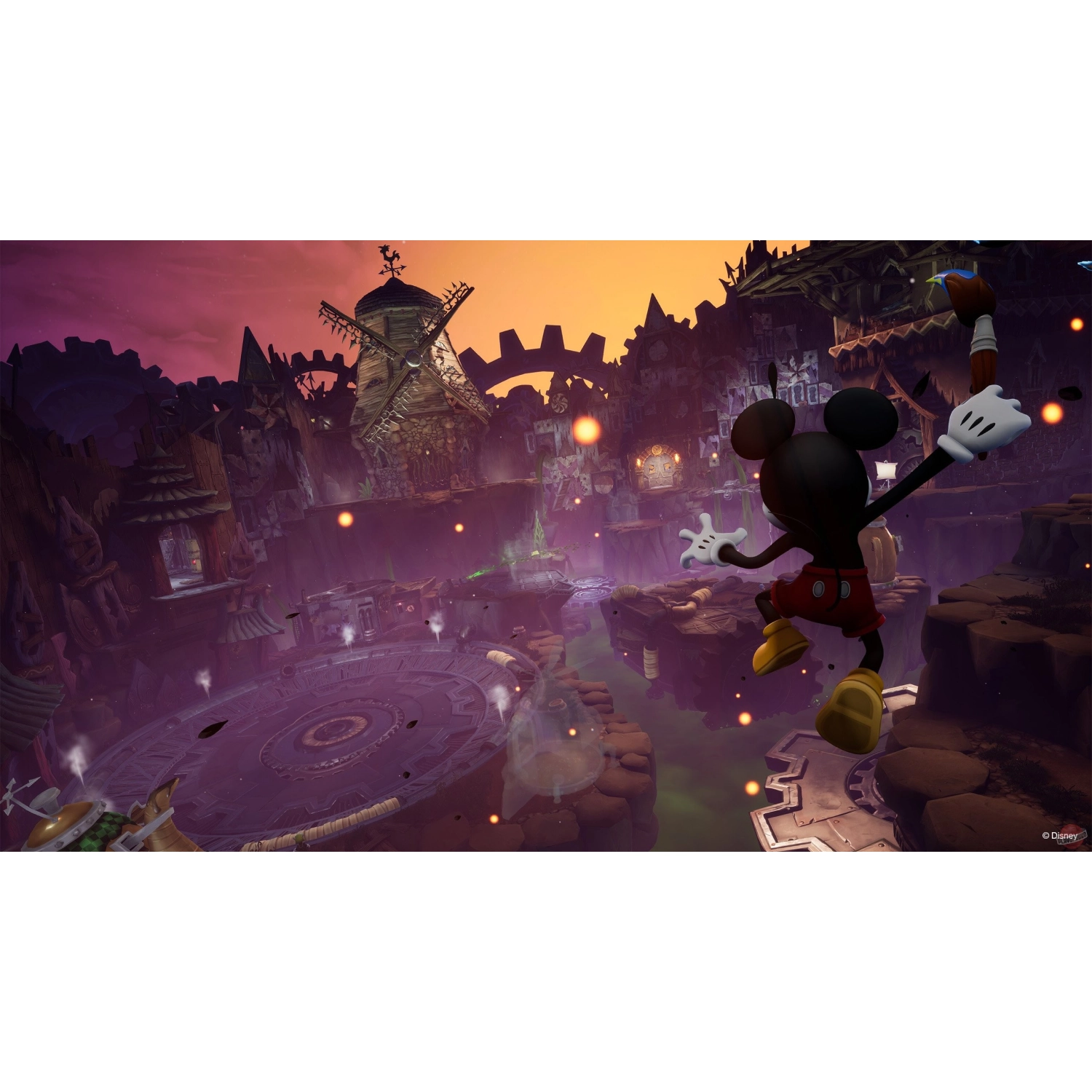 Игра для PS5 Disney Epic Mickey Rebrushed - 4