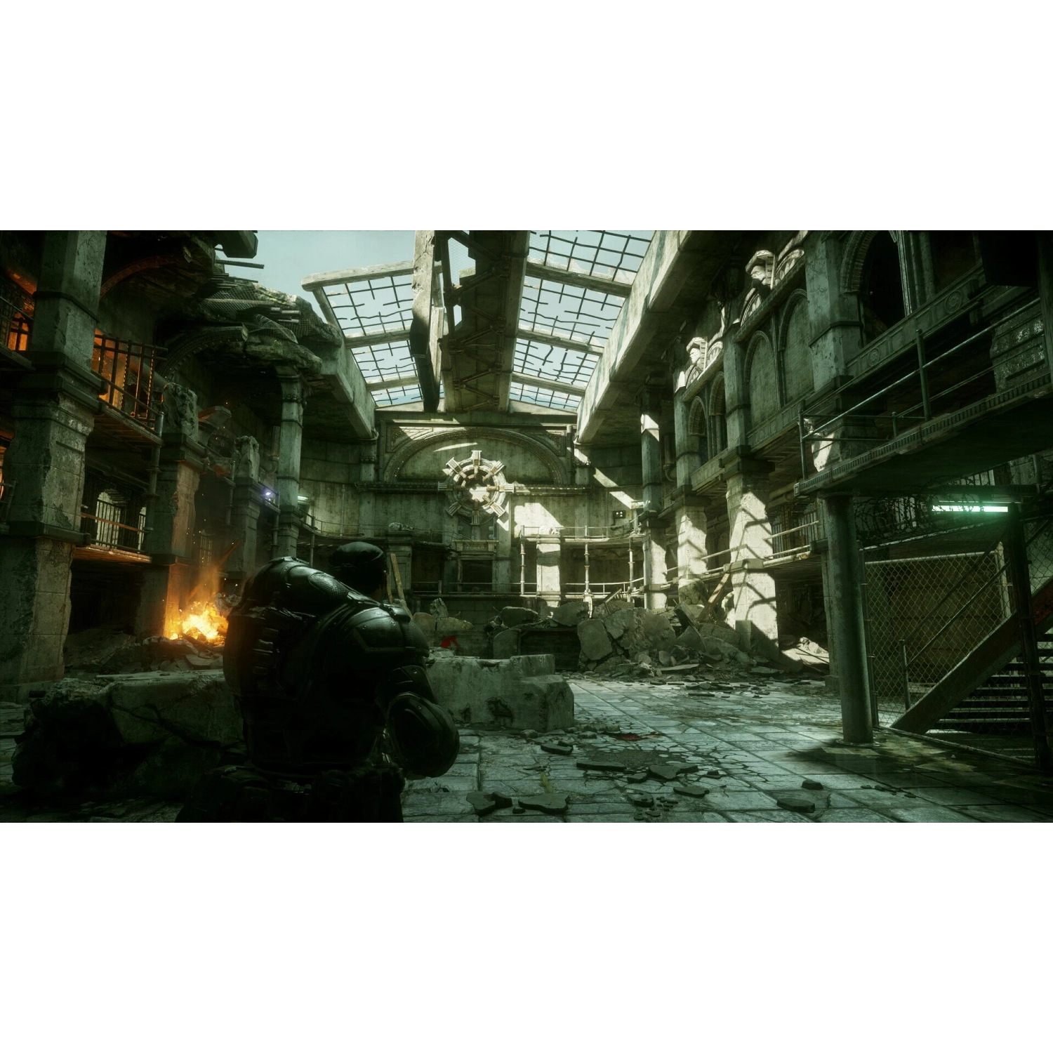 Игра для PS5 Gears Of War - 8