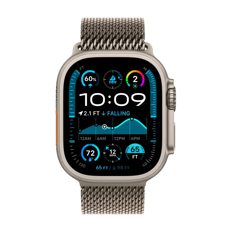 Умные часы Apple Watch Ultra 2 (2024) 49mm GPS + Cellular - 2