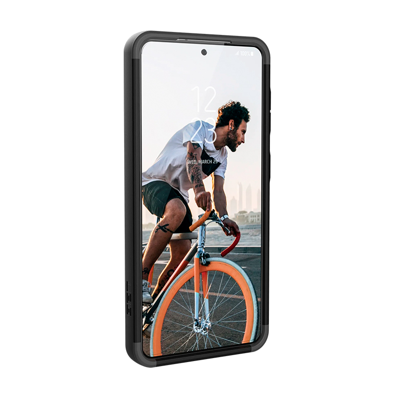 Клип-кейс (накладка) UAG Civilian для Samsung Galaxy S21 Plus - 3
