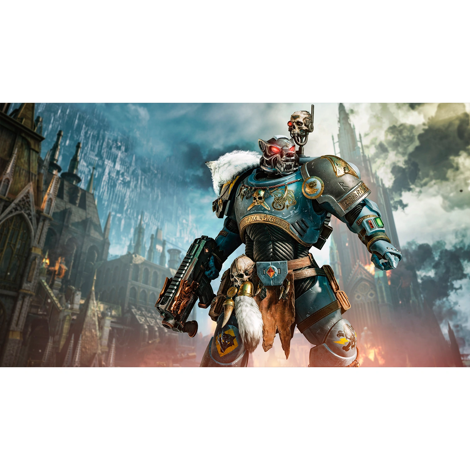 Игра для PS5 Warhammer 40000: Space Marine 2 - 3