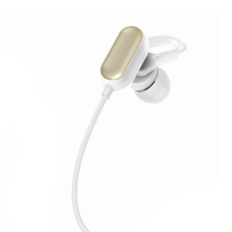 Беспроводные наушники Xiaomi Mi Millet Sports Bluetooth Headset Youth Edition, белый - 2