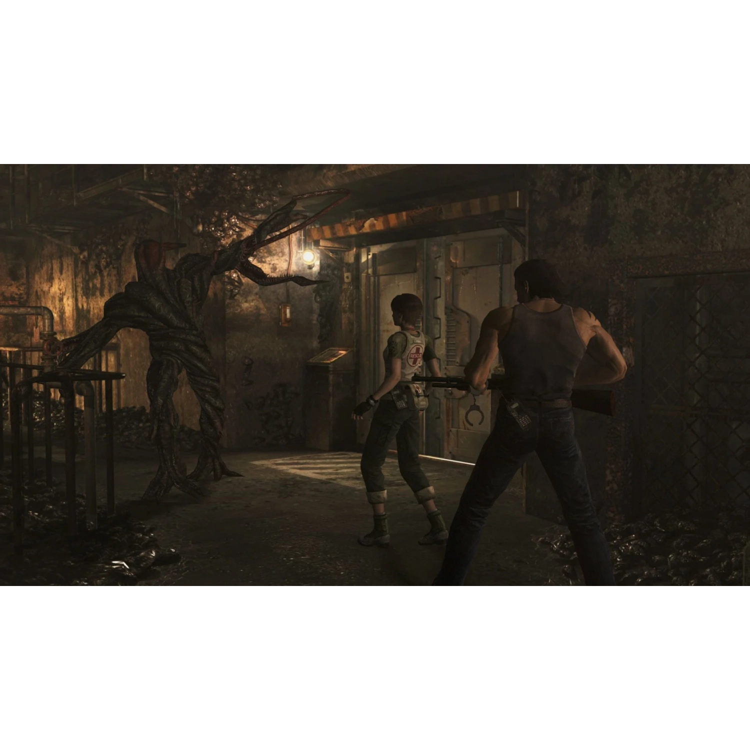 Игра для PS5 Resident Evil 0 (оформление на учётную запись) - 8
