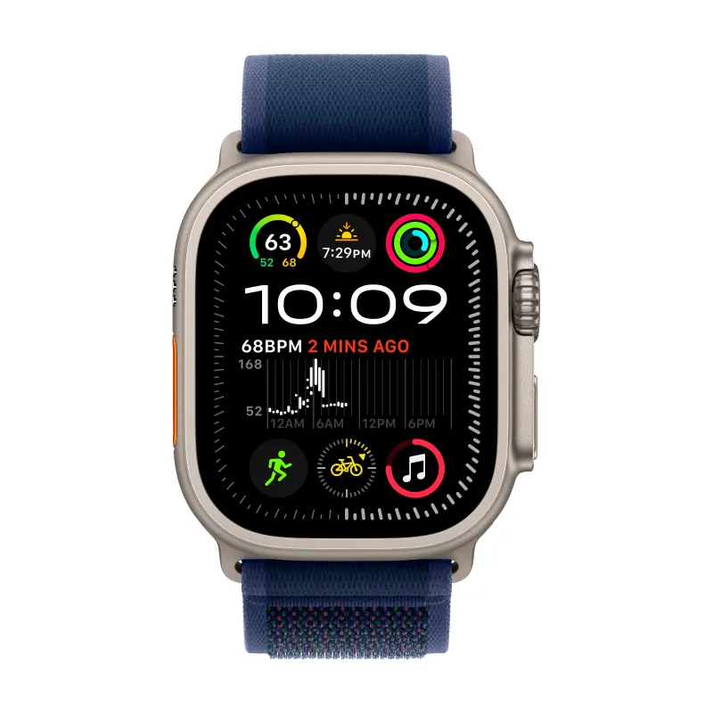 Умные часы Apple Watch Ultra 2 (2024) 49mm GPS + Cellular - 2