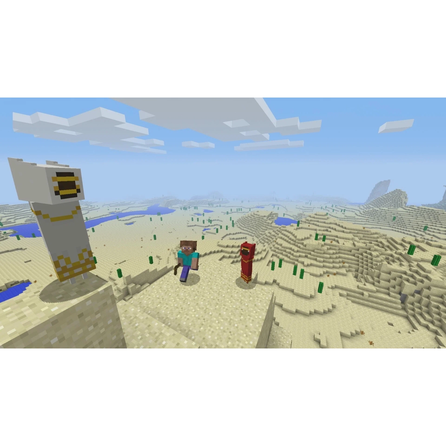 Игра для PS5 Minecraft (оформление на учётную запись) - 7