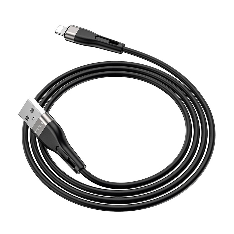 Дата-кабель Borofone BX46 Lightning - 1