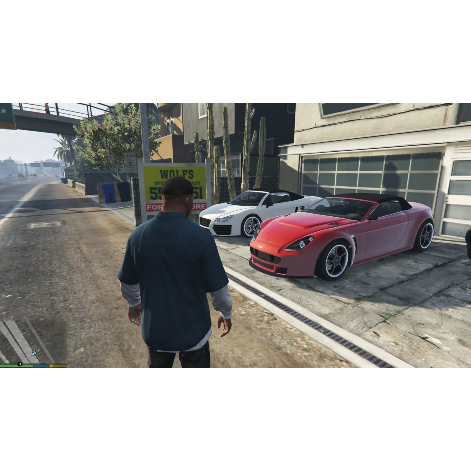 Игра для Xbox Grand Theft Auto V (Xbox Series X|S) (оформление на учётную запись) - 8