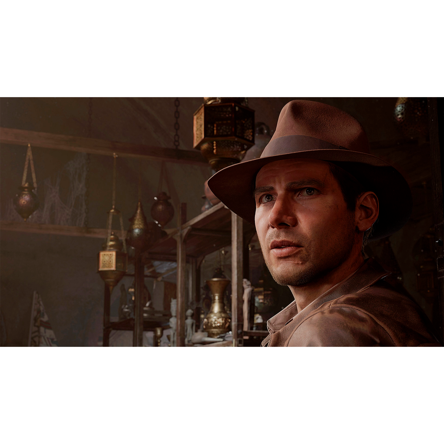 Игра для PS5 Indiana Jones and the Great Circle - 2