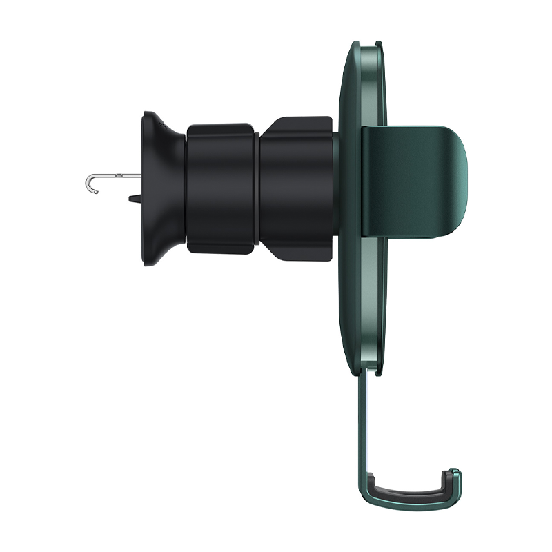Автомобильный держатель Baseus Metal Age2 Gravity Car Mount (зажим) - 3