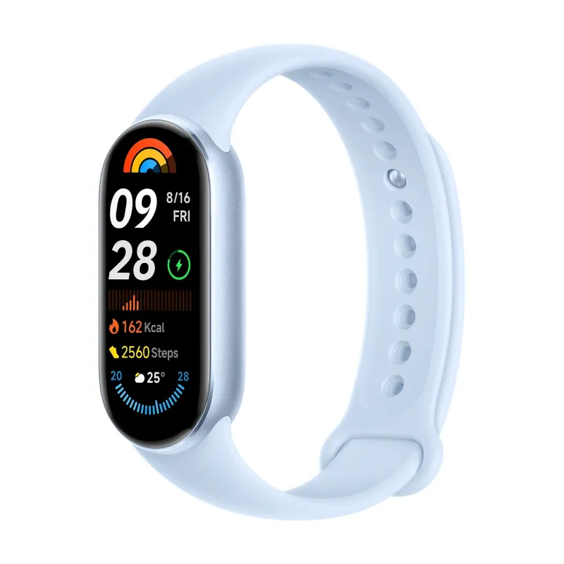 Фитнес-браслет Xiaomi Smart Band 9 - 1