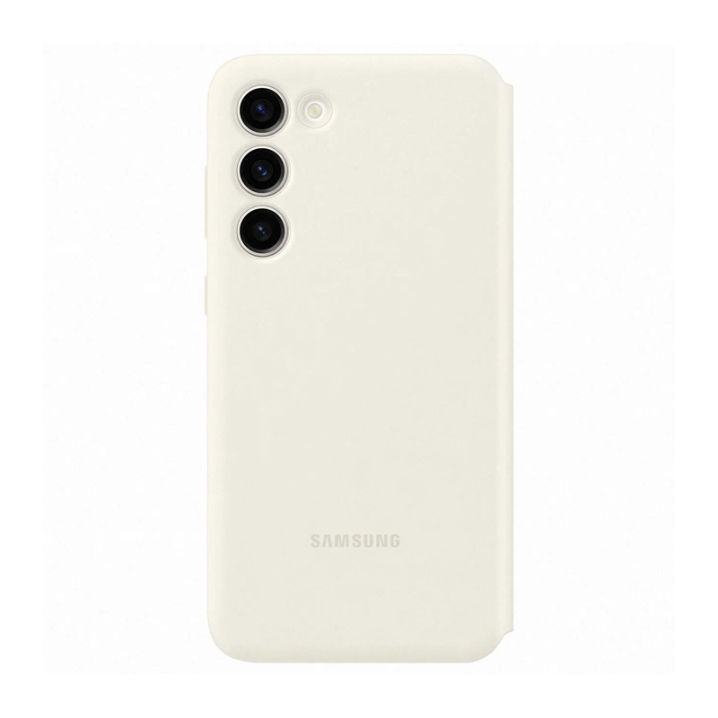 Чехол-книжка Samsung Smart View Wallet Case для Samsung Galaxy S23 Plus - 2