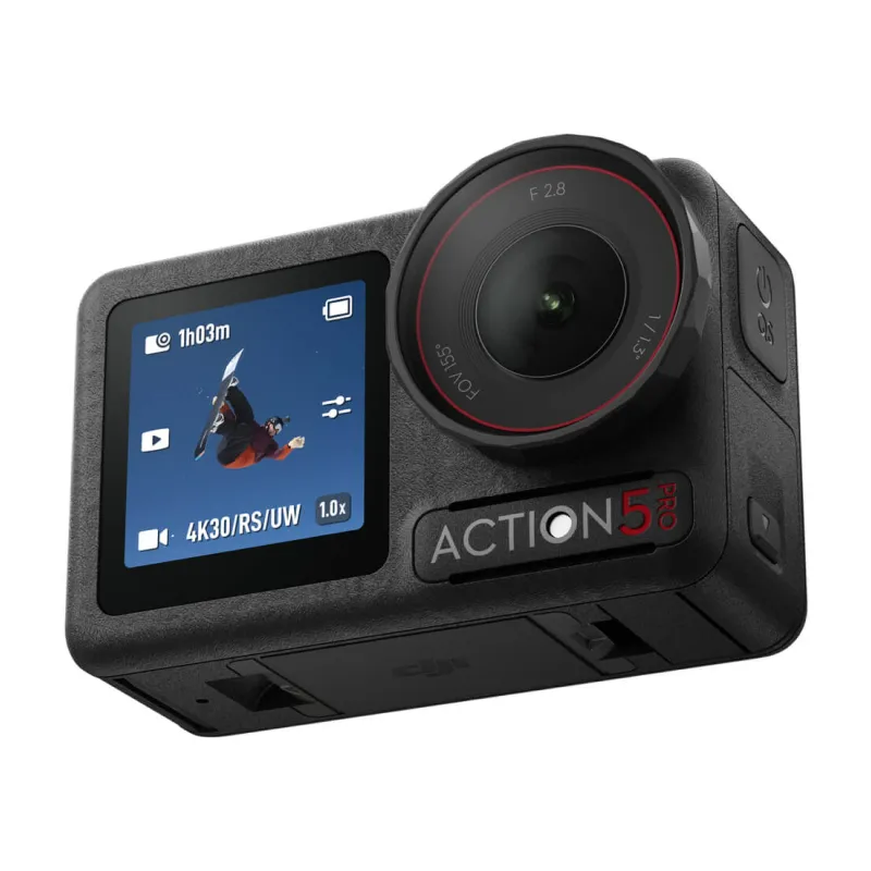 Экшн-камера DJI Osmo Action 5 Pro Adventure Combo - 3