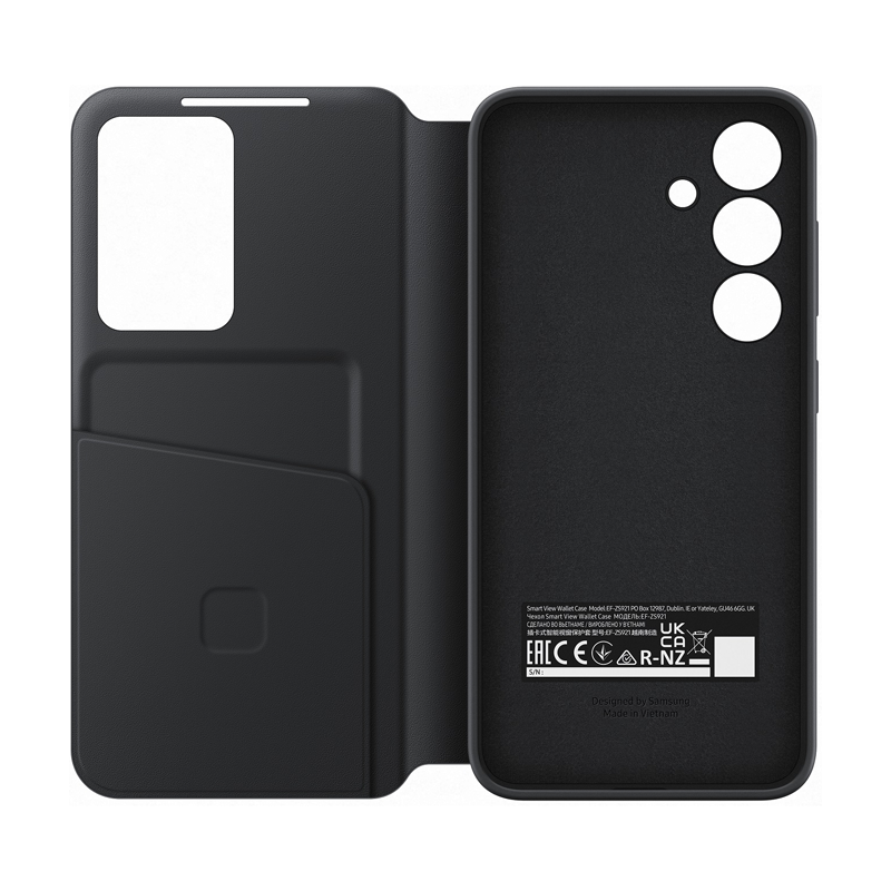 Чехол-книжка Samsung Smart View Wallet Case для Samsung Galaxy S24 Plus - 3