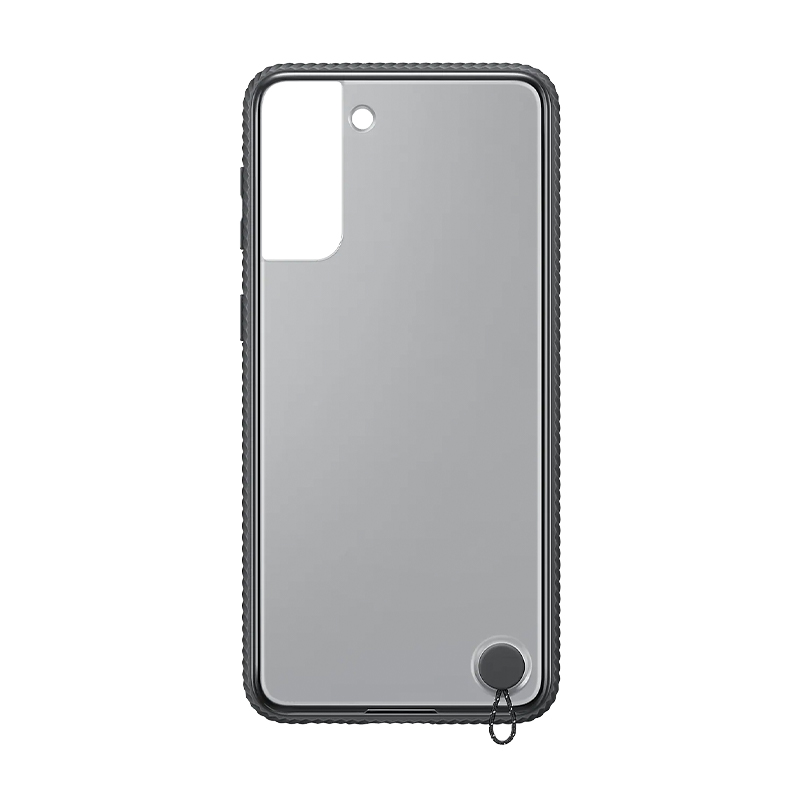 Клип-кейс (накладка) Samsung Clear Protective Cover для Samsung Galaxy S21 Plus - 3