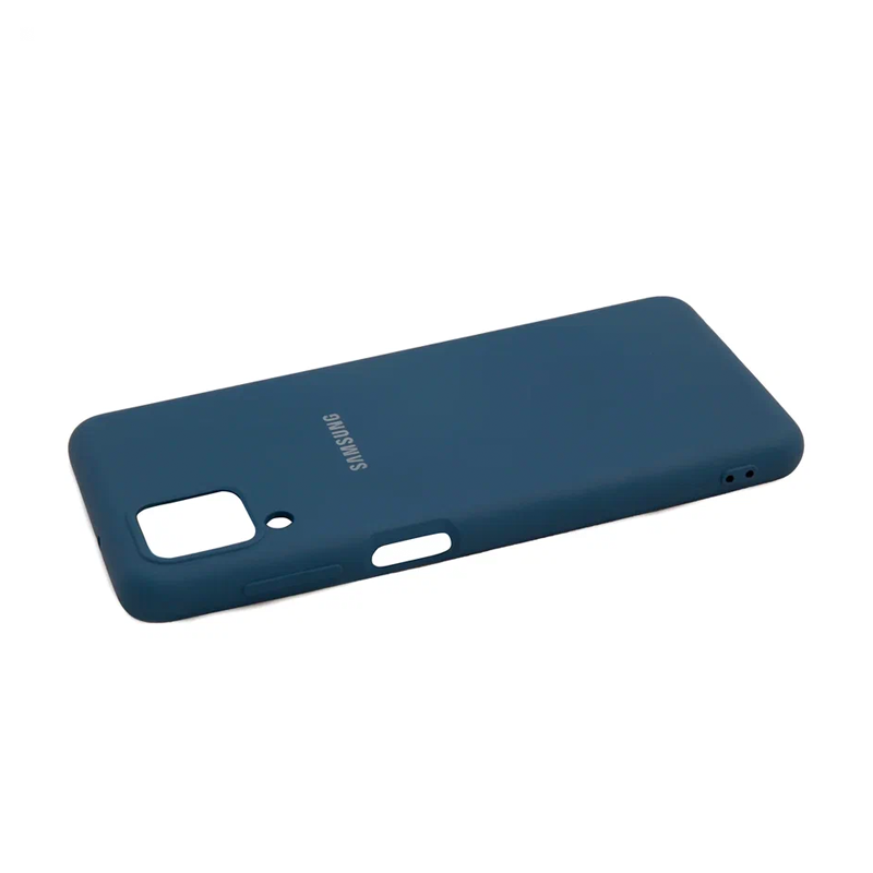 Клип-кейс (накладка) для Samsung Galaxy A12 / M12 - 4