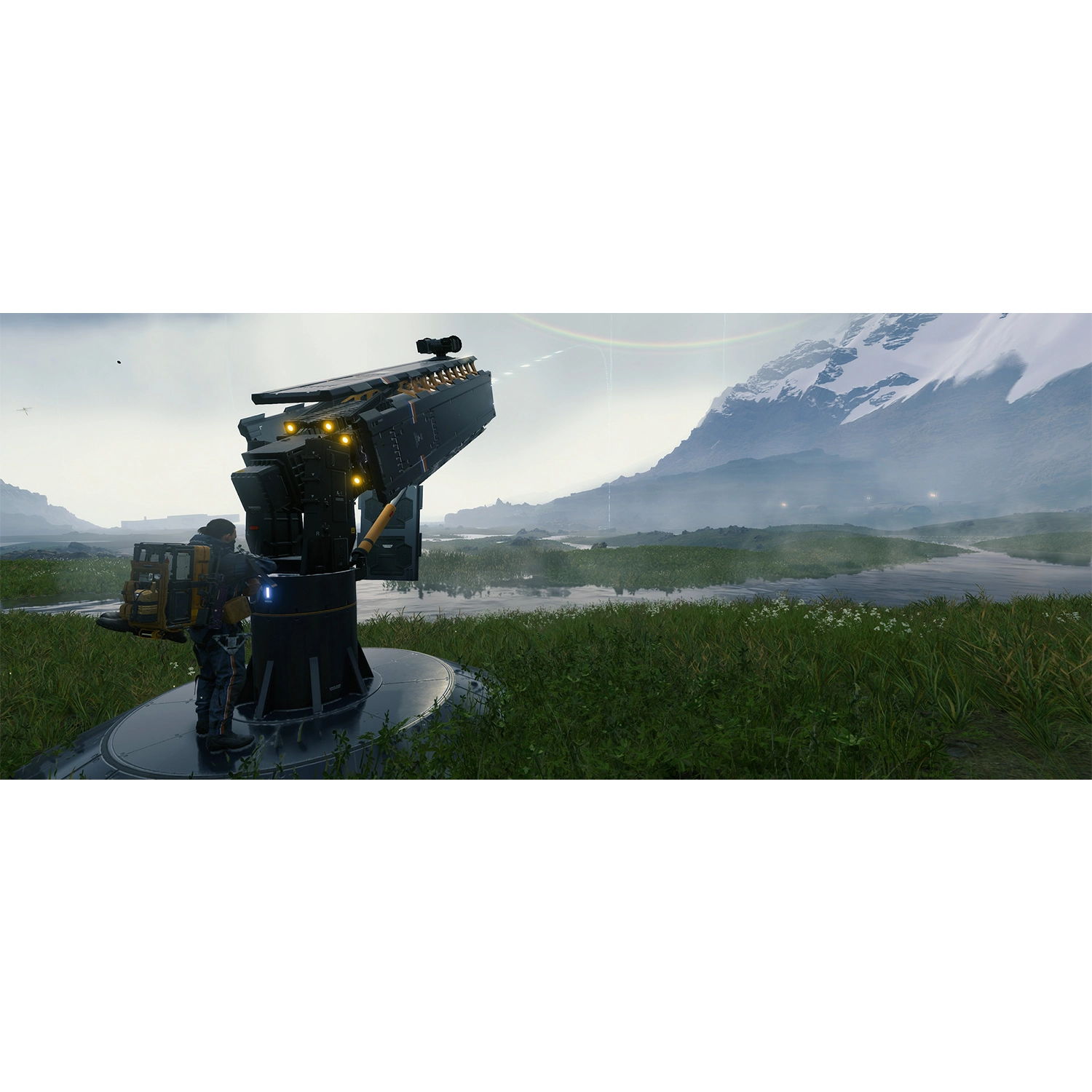 Игра для PS5 Death Stranding Director's Cut - 9