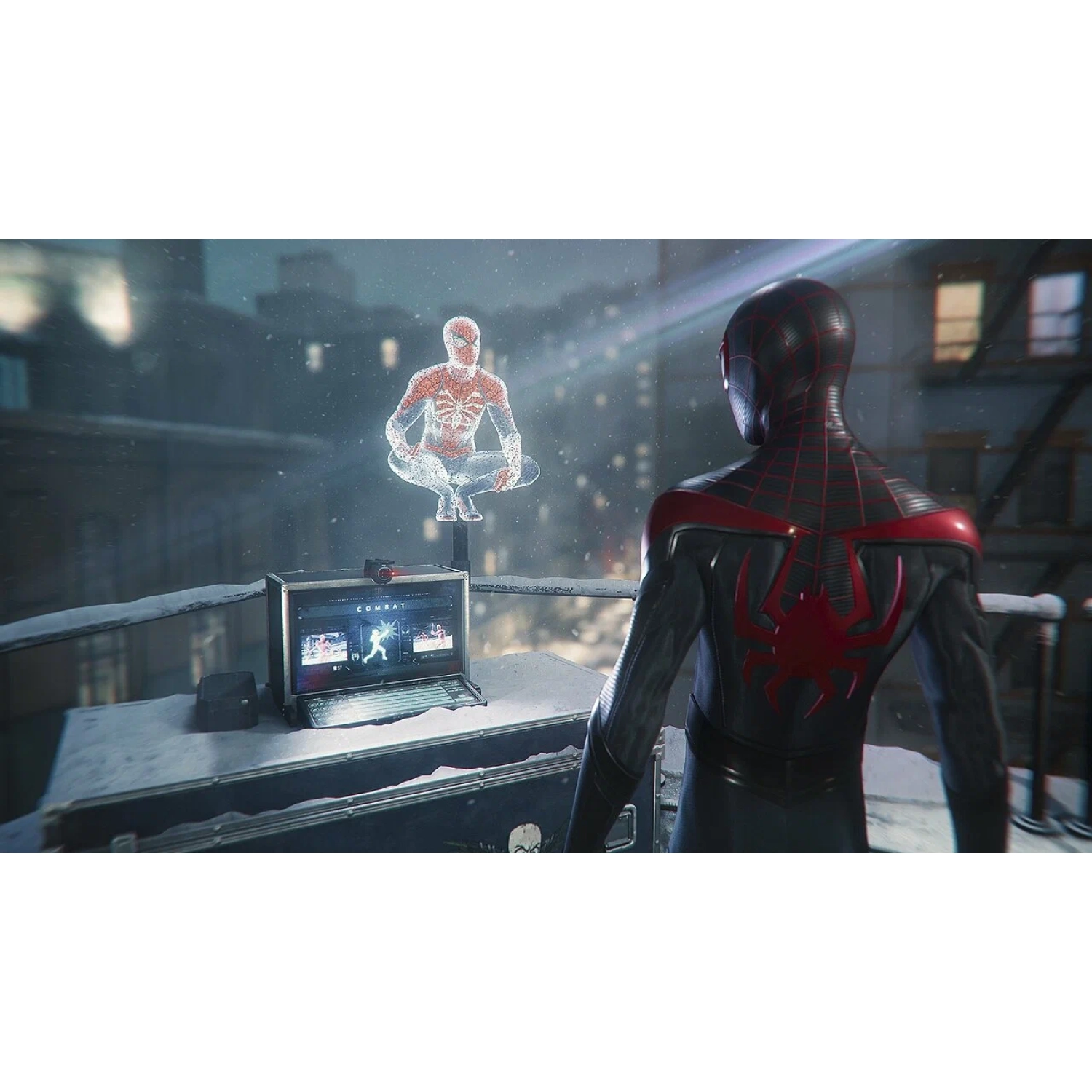 Игра для PS5 Marvel's Spider-Man: Miles Morales (оформление на учётную запись) - 3