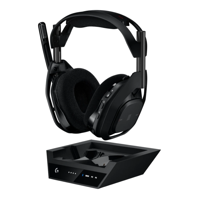 Беспроводные наушники Logitech Astro A50 X LIGHTSPEED - 4
