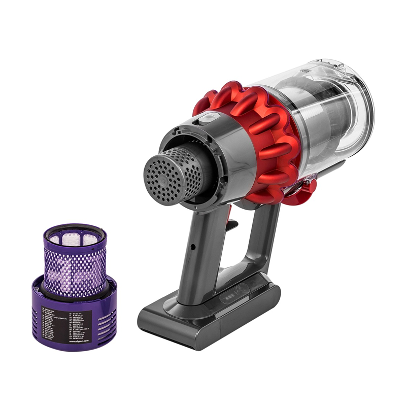 Беспроводной пылесос Dyson V10 - 4