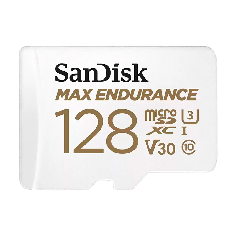 Карта памяти SanDisk Max Endurance Card, 128 ГБ - 1