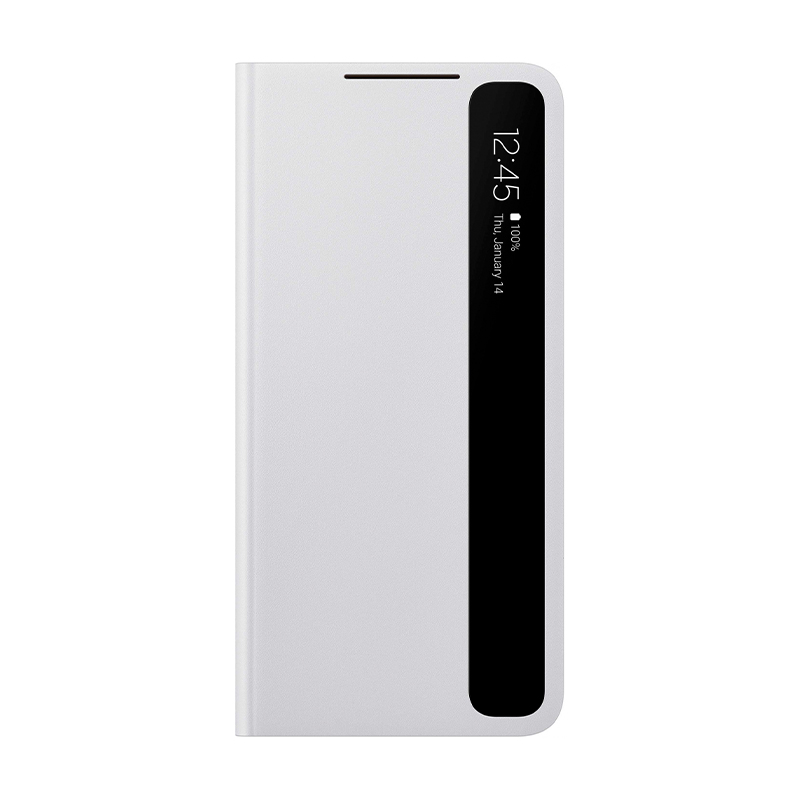 Чехол-книжка Samsung Smart Clear View Cover для Samsung Galaxy S21 Plus - 1