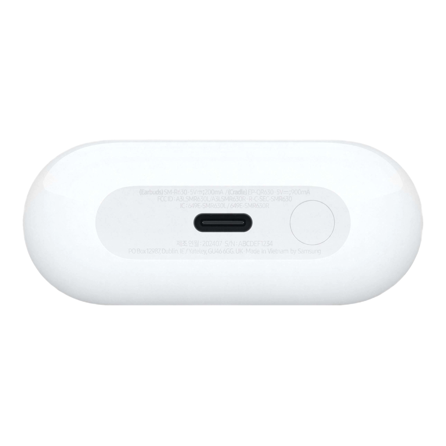 Беспроводные наушники Samsung Galaxy Buds 3 - 8