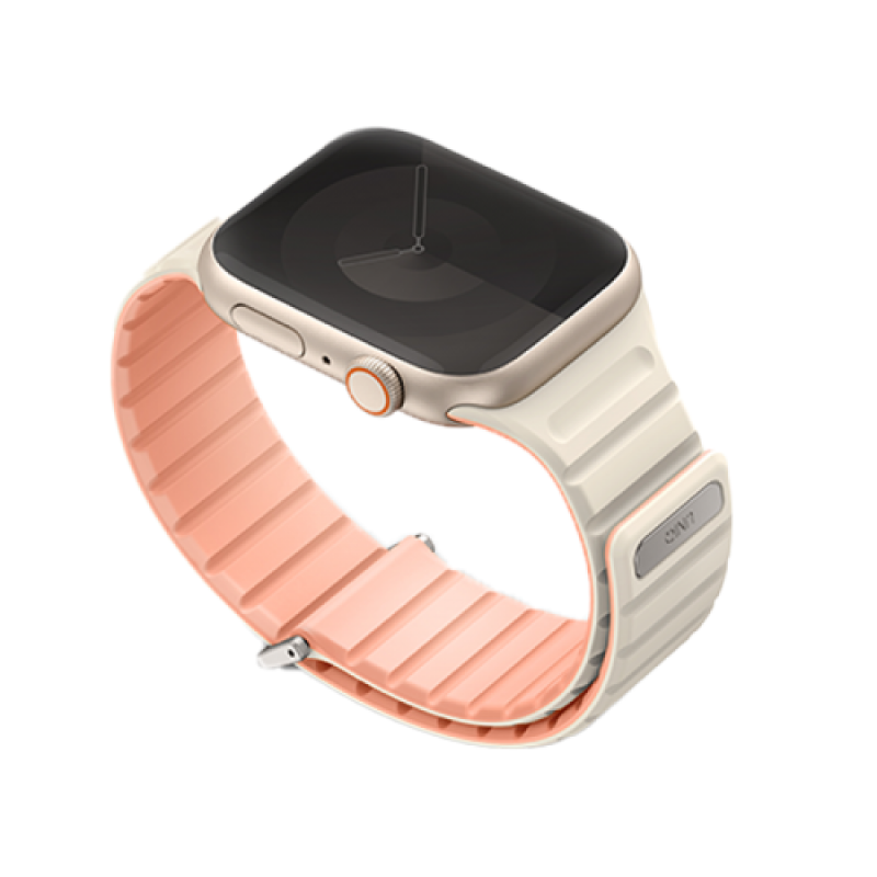 Магнитный браслет UNIQ Revix Evo для Apple Watch 38 / 40 / 41 / 42mm силикон - 3