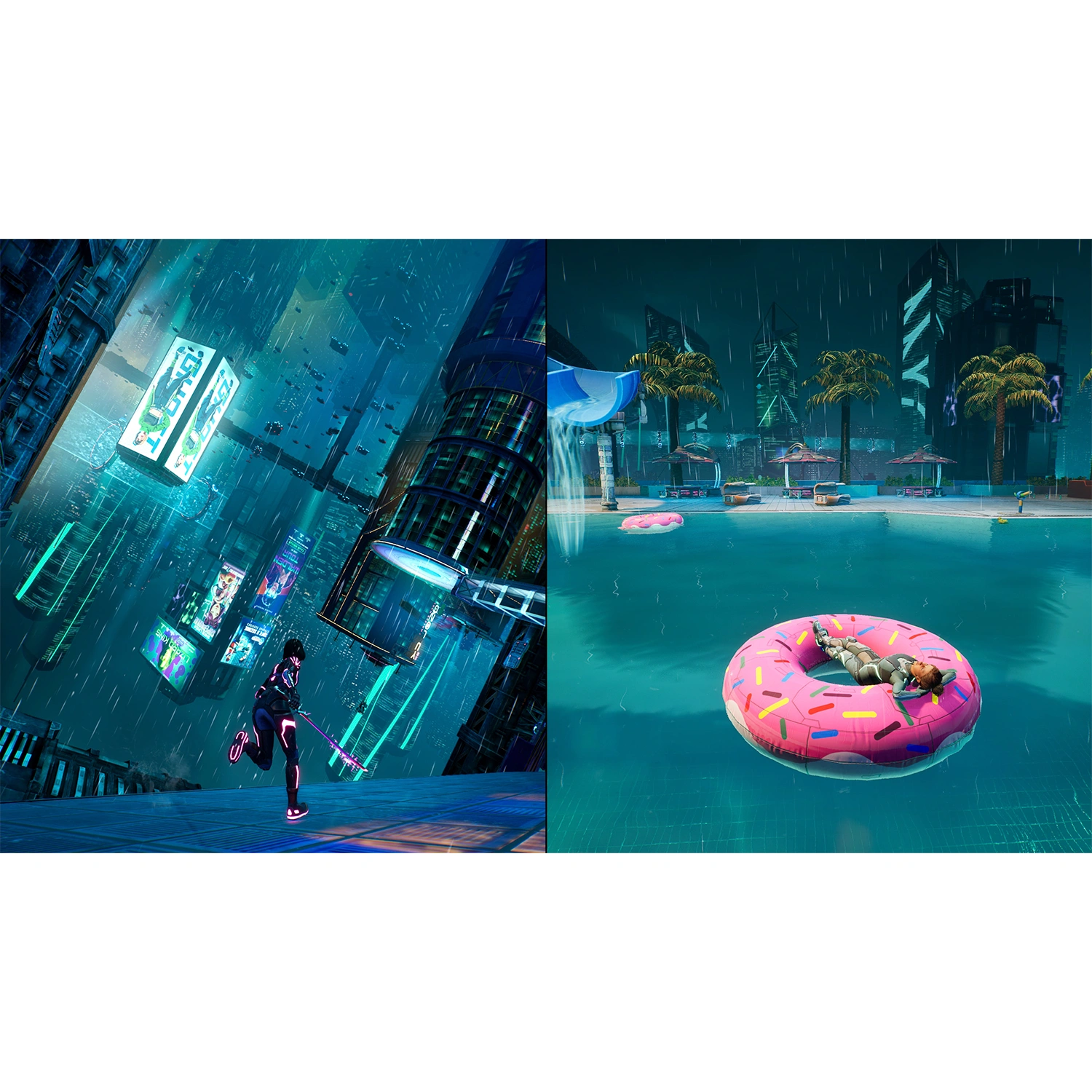 Игра для PS5 Split Fiction - 9