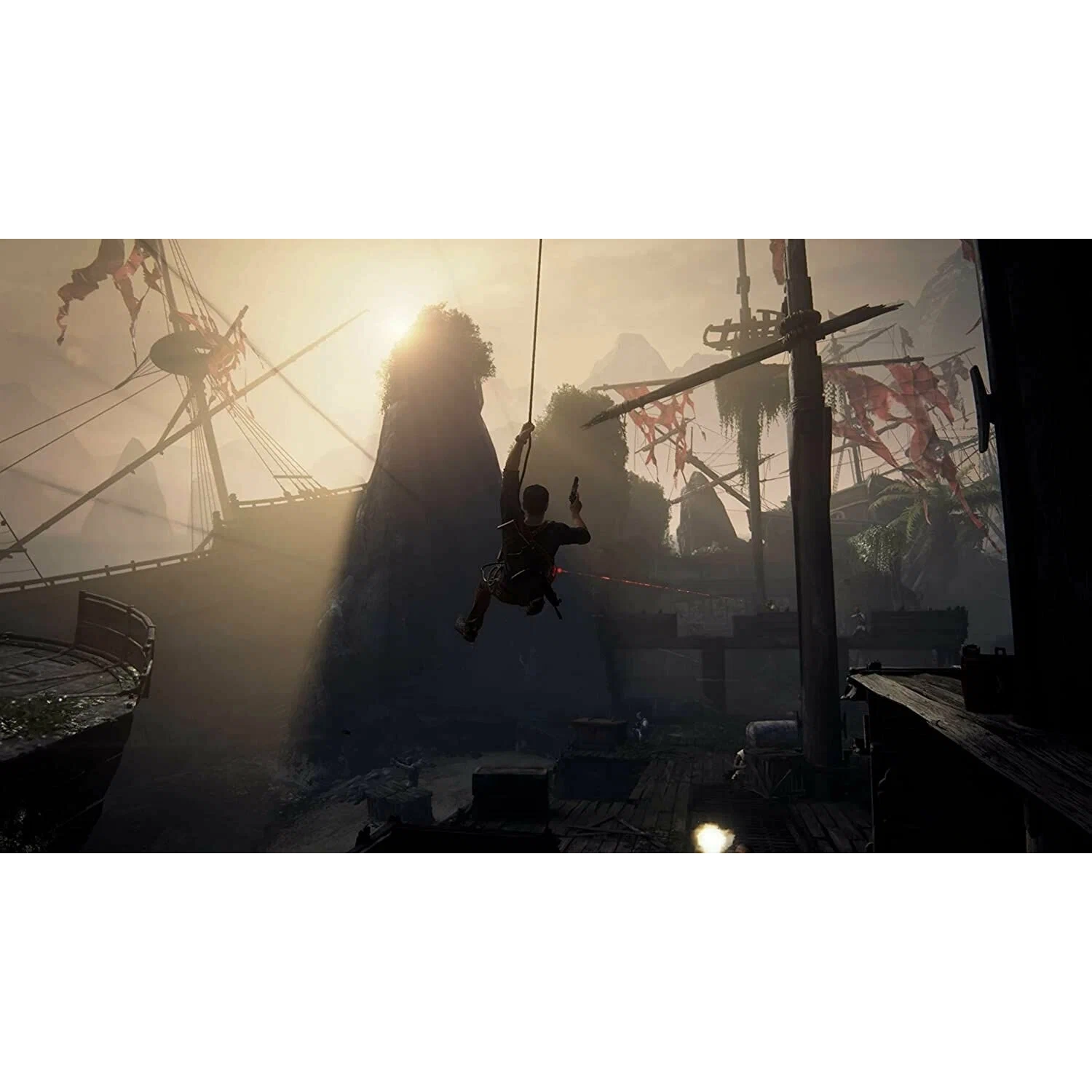 Игра для PS5 Uncharted: Наследие воров. Коллекция - 3