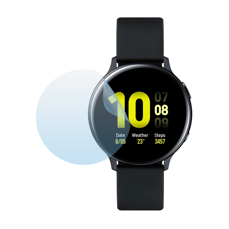 Защитная пленка Diamond для Samsung Galaxy Watch Active 2 44mm, глянцевая - 1