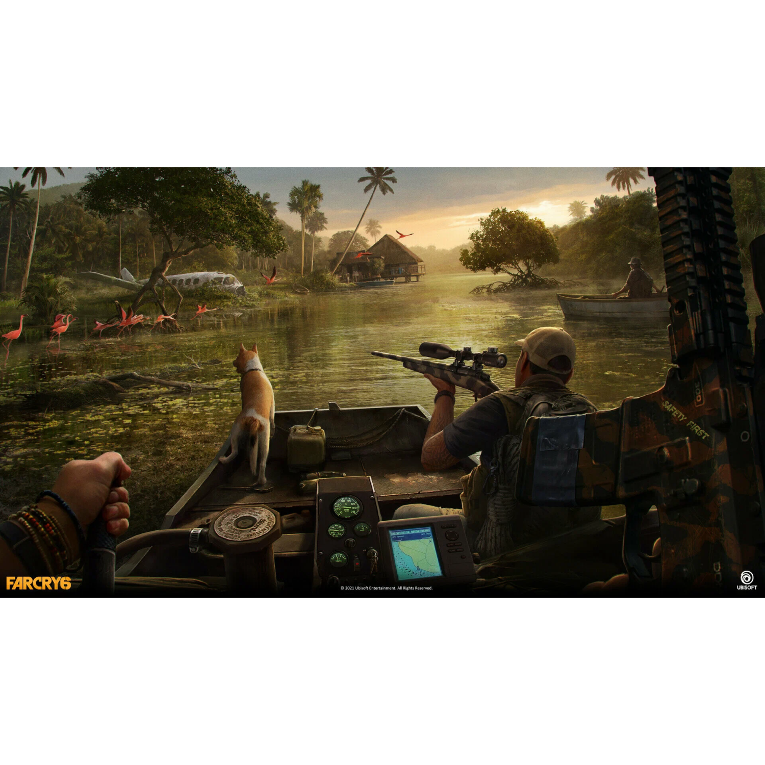 Игра для Xbox Far Cry 6 - 6
