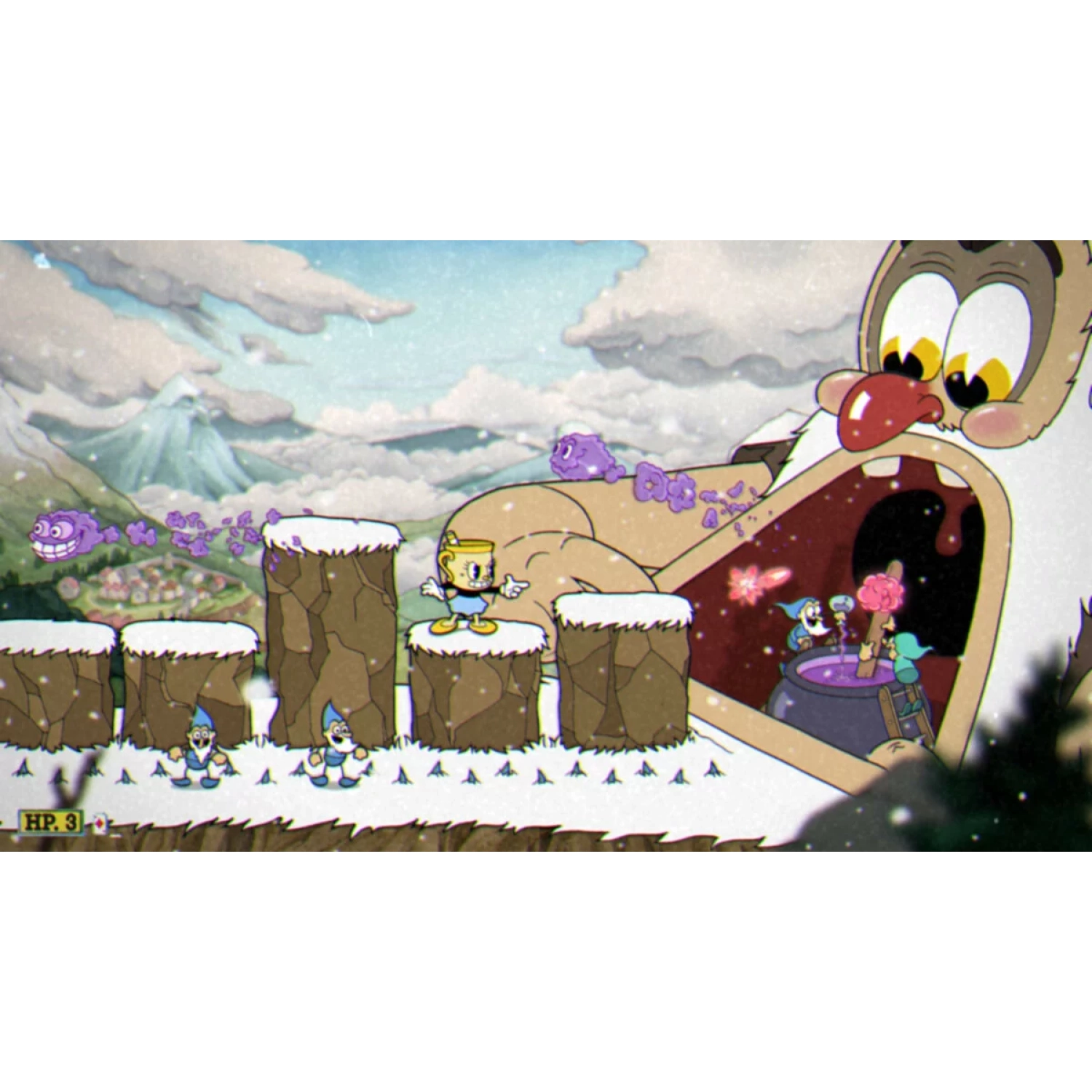 Игра для PS5 Cuphead (оформление на учётную запись) - 8