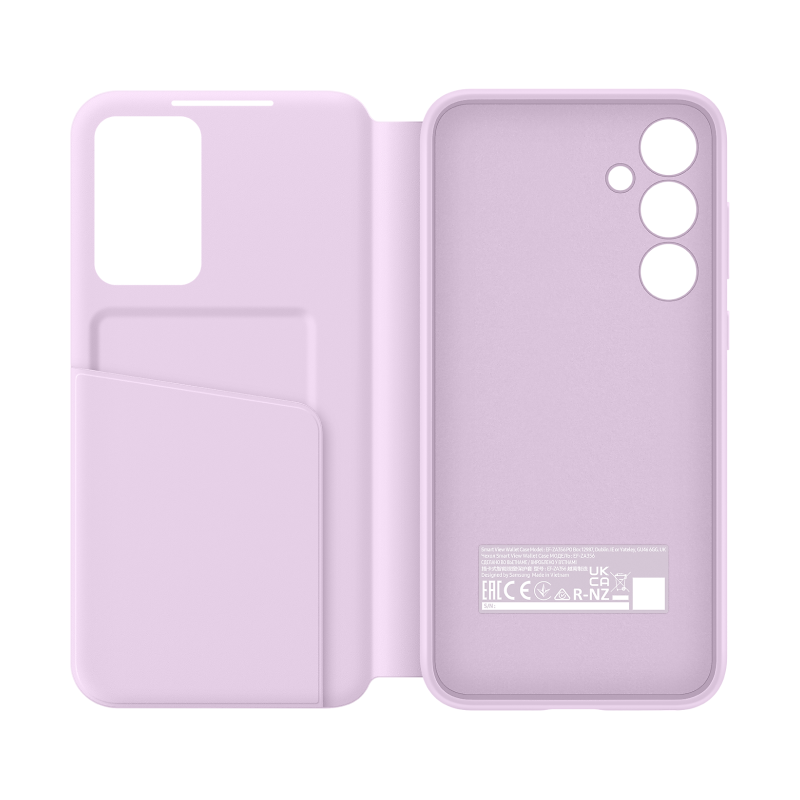 Чехол-книжка Samsung Smart View Wallet Case для Samsung Galaxy A35 - 2