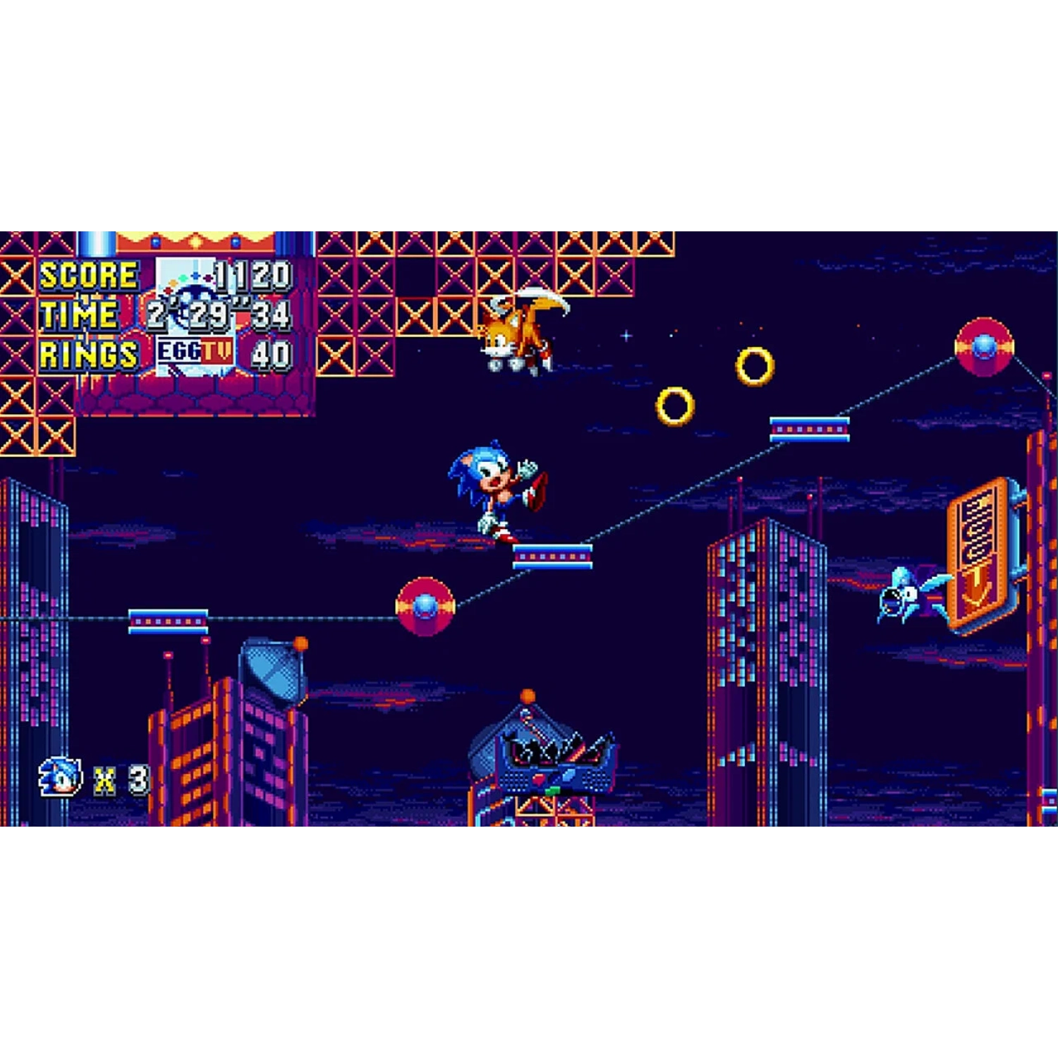 Игра для Xbox Sonic Mania Plus Encore (оформление на учётную запись) - 4