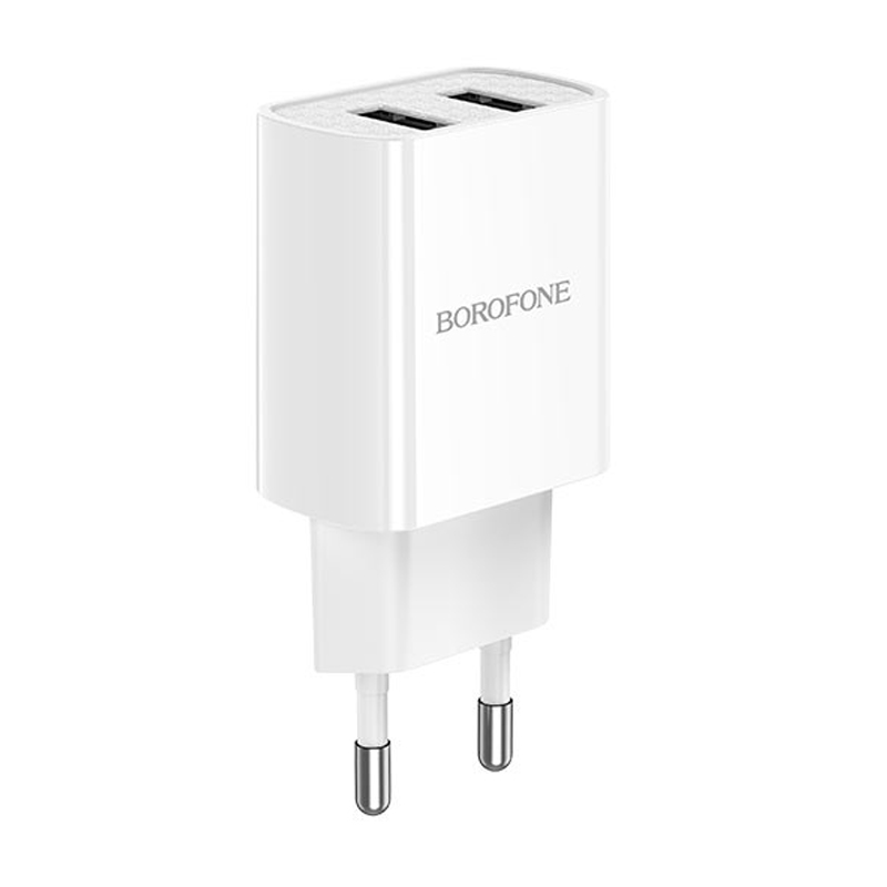 Сетевое зарядное устройство Borofone BA53A 10.5 Вт - 1