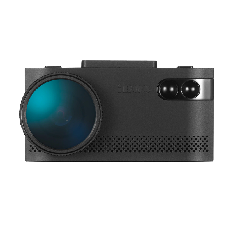 Видеорегистратор c радар-детектором iBOX EVO LaserVision WiFi Signature Dual - 1
