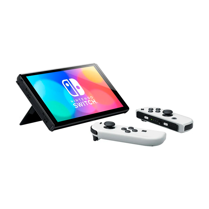 Игровая приставка Nintendo Switch OLED 64 ГБ - 2