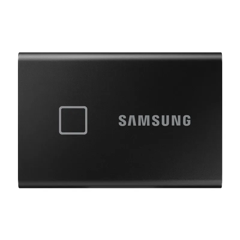 Внешний SSD Samsung T7 Touch 2 ТБ - 1