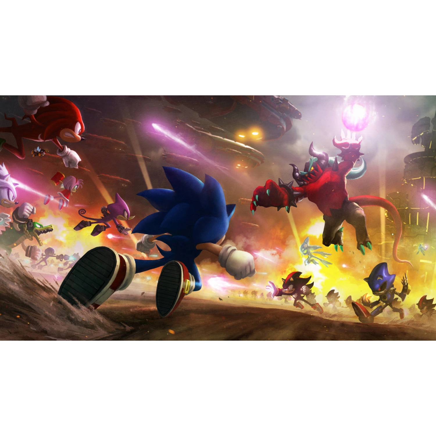 Игра для Xbox Sonic Forces (оформление на учётную запись) - 6