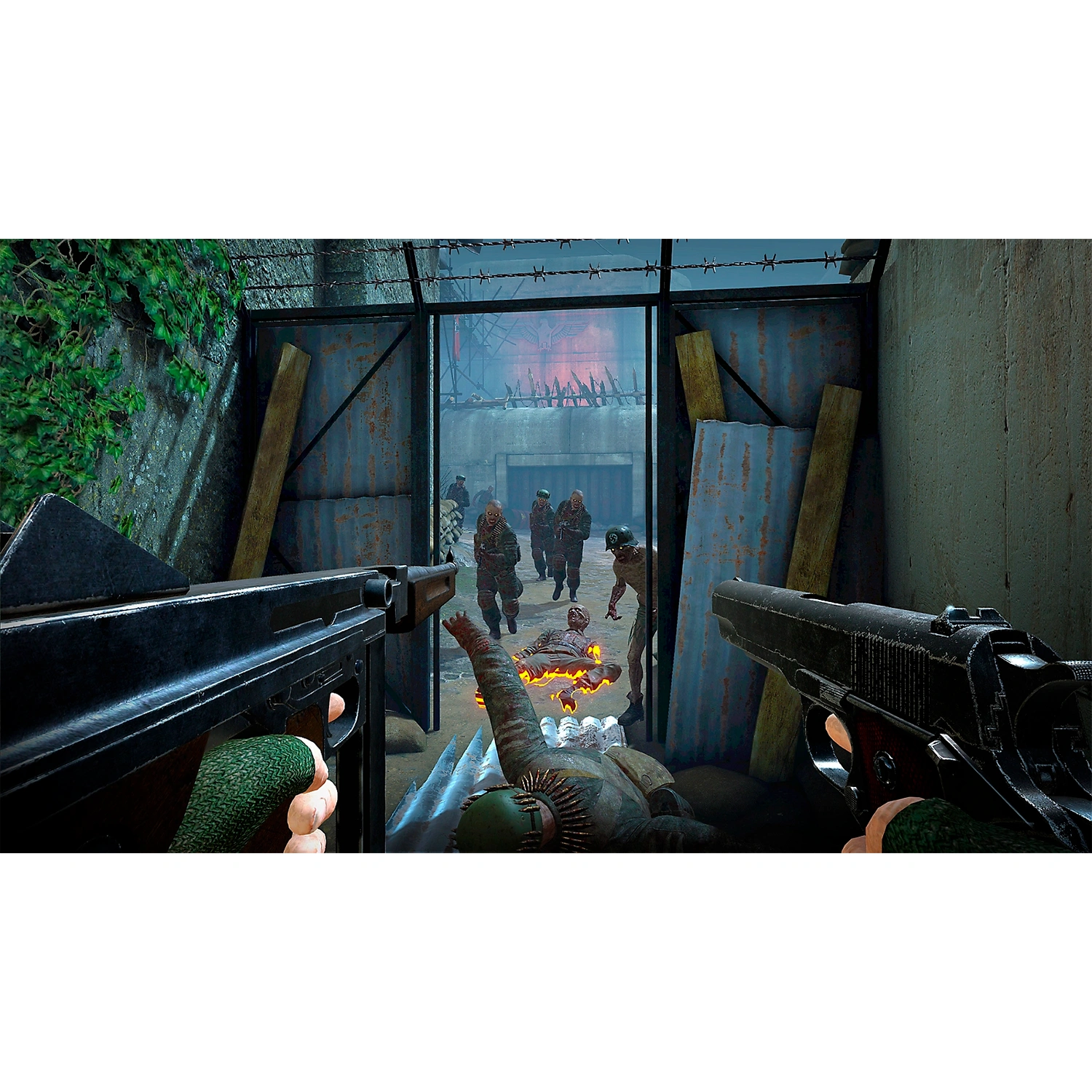 Игра для PS5 Zombie Army VR (оформление на учётную запись) - 2