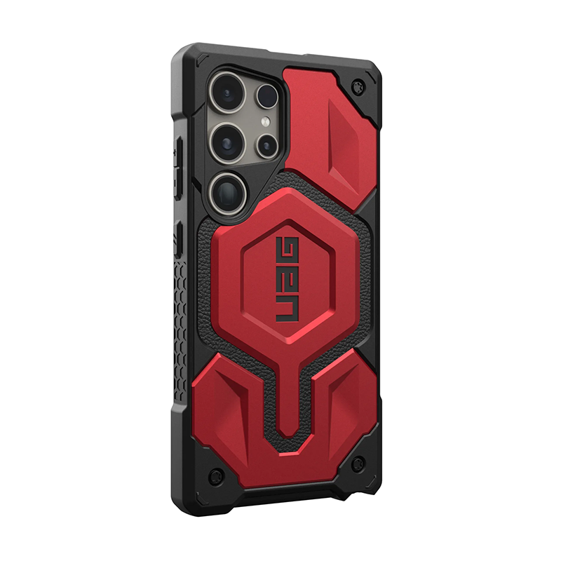 Клип-кейс (накладка) UAG Monarch Pro Magsafe для Samsung Galaxy S24 Ultra - 2